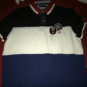 Tommy Hilfiger Custom Fit Polo